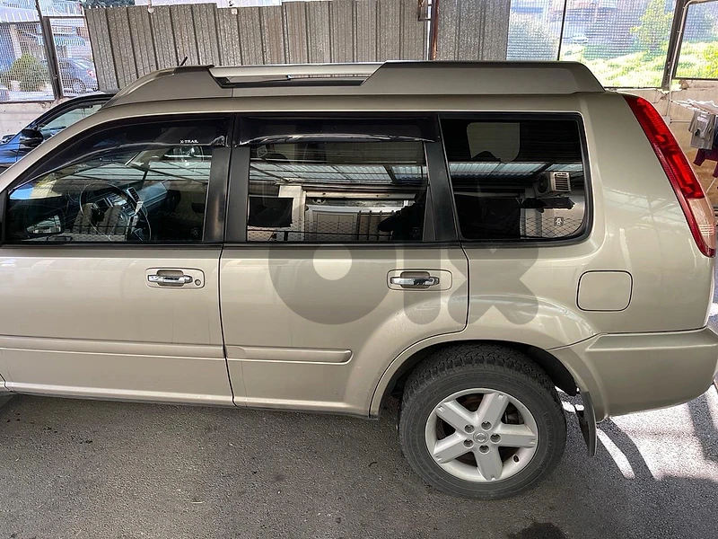 Nissan X-Trail 2008 Full Options for Sale