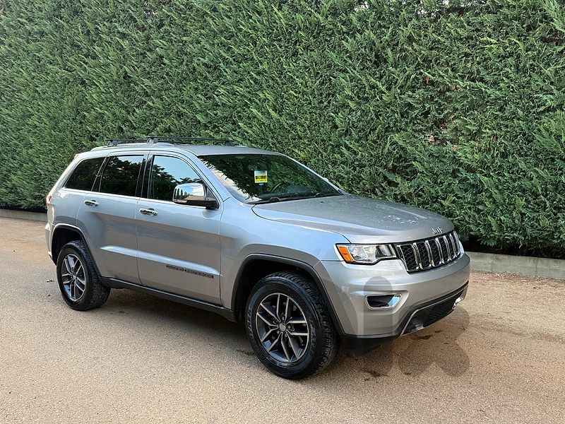 Jeep Cherokee 2018 limited Jeep Cherokee 2018 limited