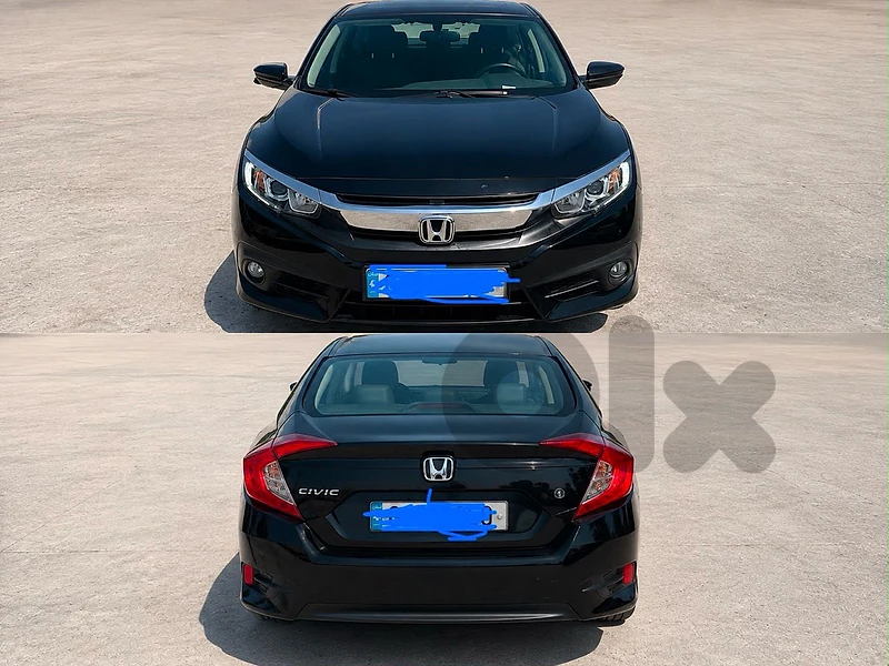 Honda Civic 2018 2018