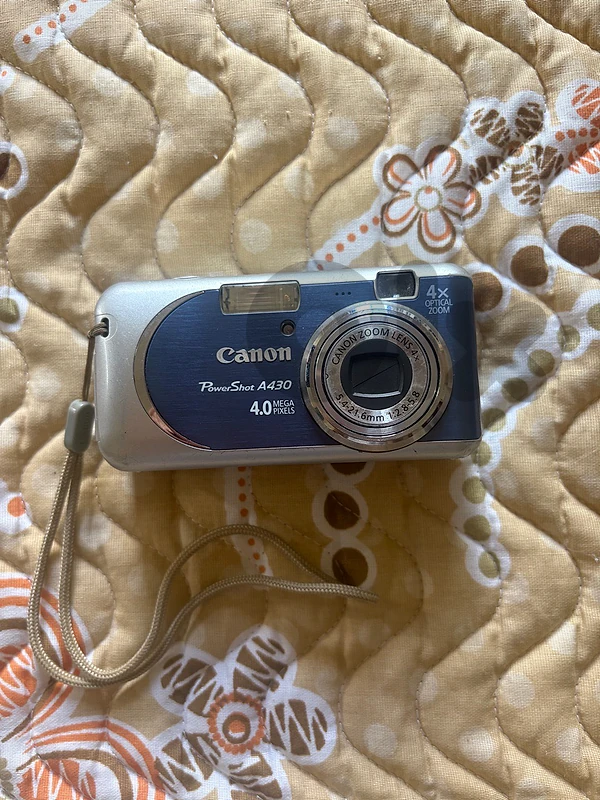 canon camera