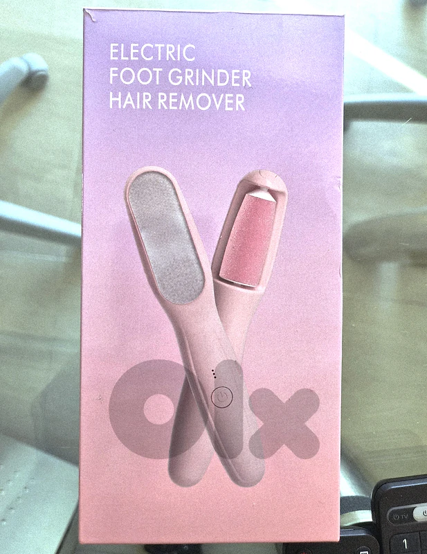 Foot Dead Skin Remover & Softner Grinder Callus Remover