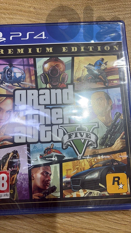 gta5 ps4