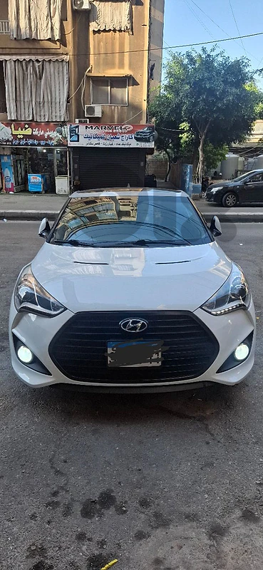 Hyundai Veloster 2015 turbo