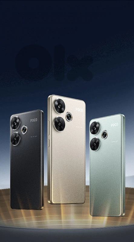 مطلوب Xiaomi Poco f6 مطلوب Xiaomi Poco f6