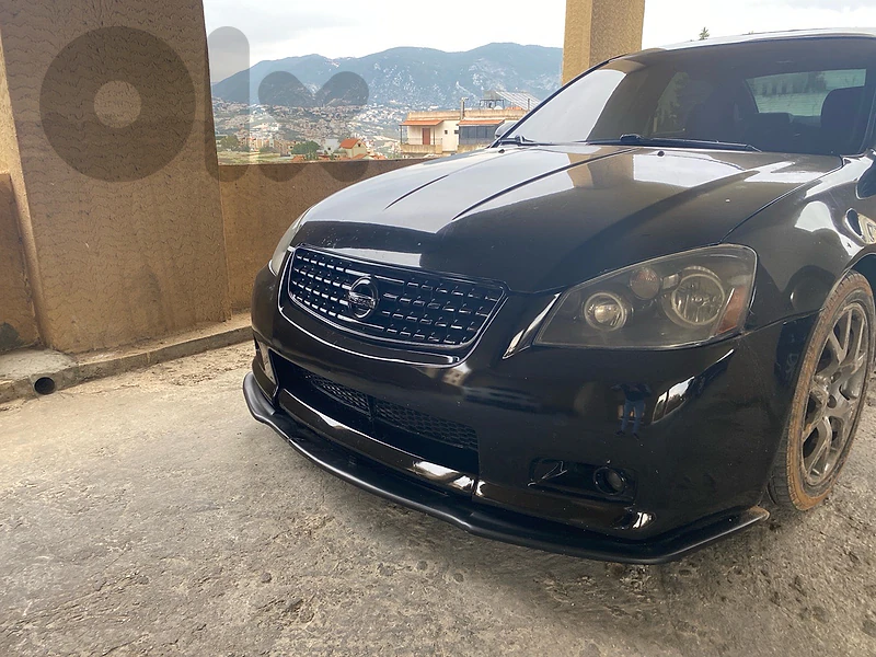 Nissan Altima 2005
