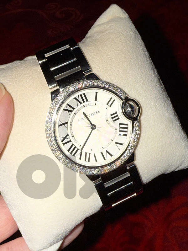 Cartier Ballon Bleu