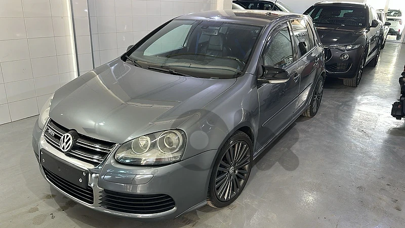 Volkswagen Golf R 2008 golf 5