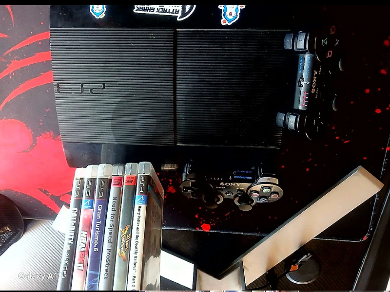 Ps3 super slim moded superrr ndife