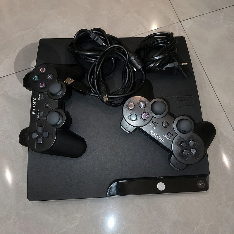 Modded ps3  super clean with with 9 games