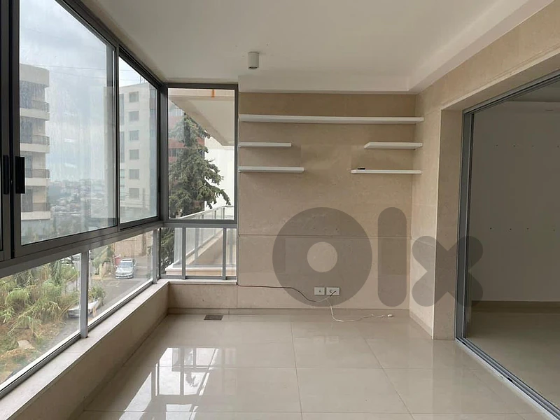 Apartment For Sale in Louaizeh