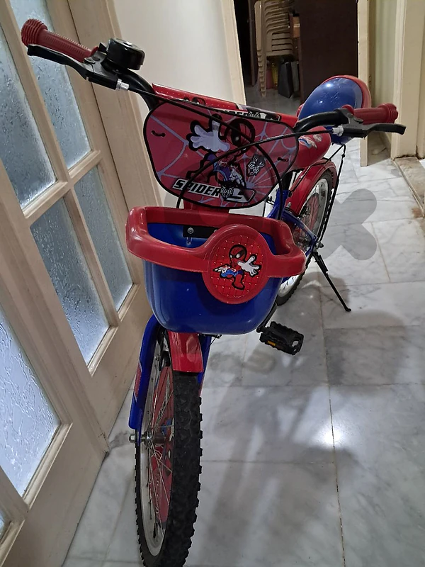 Good as new bicycle