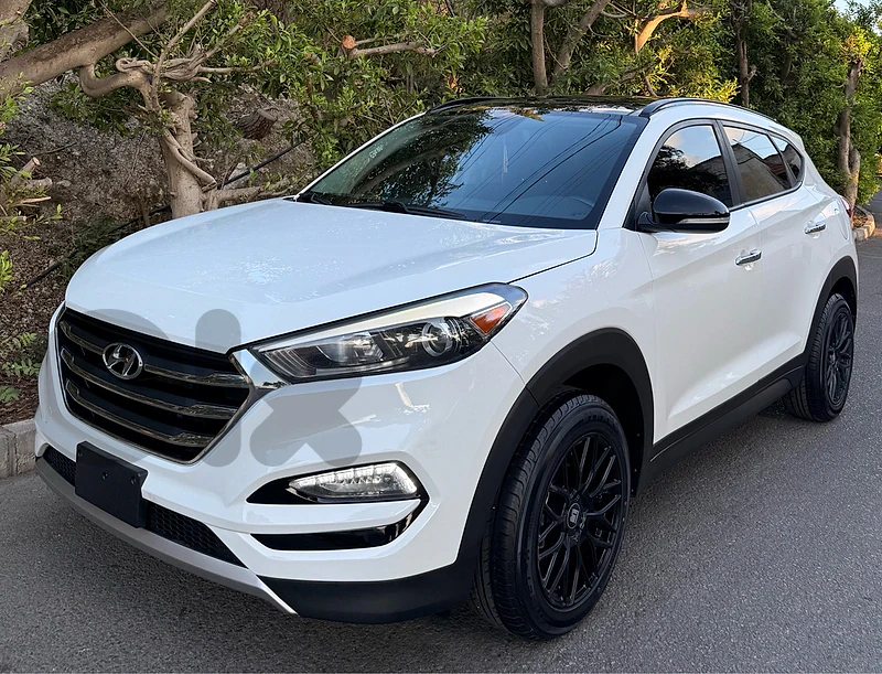 Hyundai Tucson 2018 AWD - 0 faults