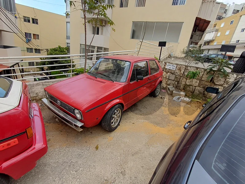 Volkswagen Golf 1976 mk1 Volkswagen Golf 1976 mk1