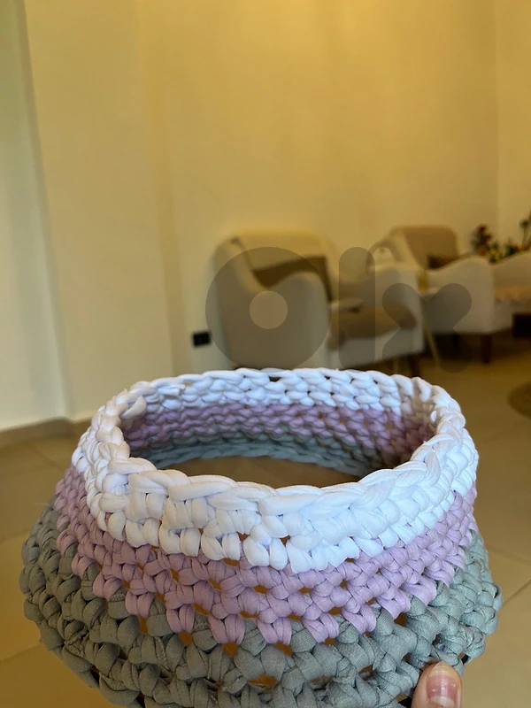 قطع كروشي شغل ايد