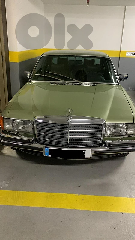 Mercedes-Benz Other 1976 450 SE