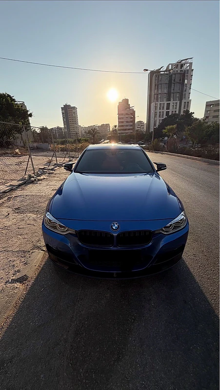 BMW 3-Series 2017 BMW 330i 2017 M-Performance