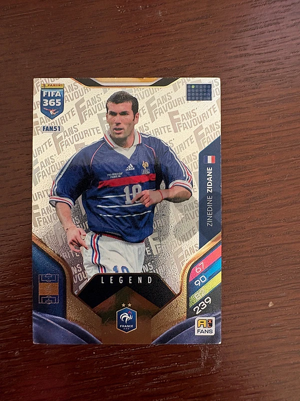 football cards
