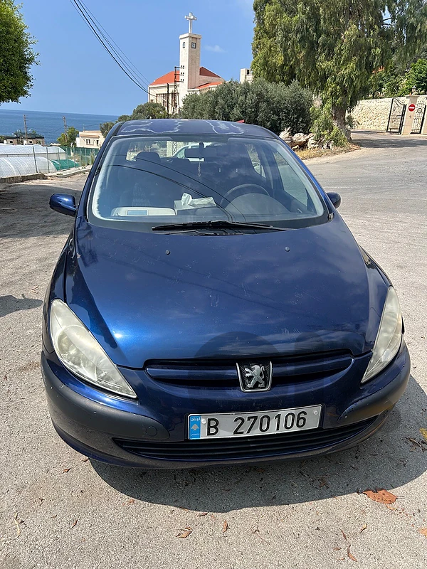 Peugeot 307 2005