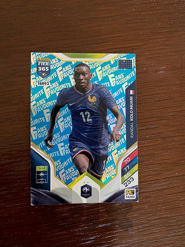 football cards