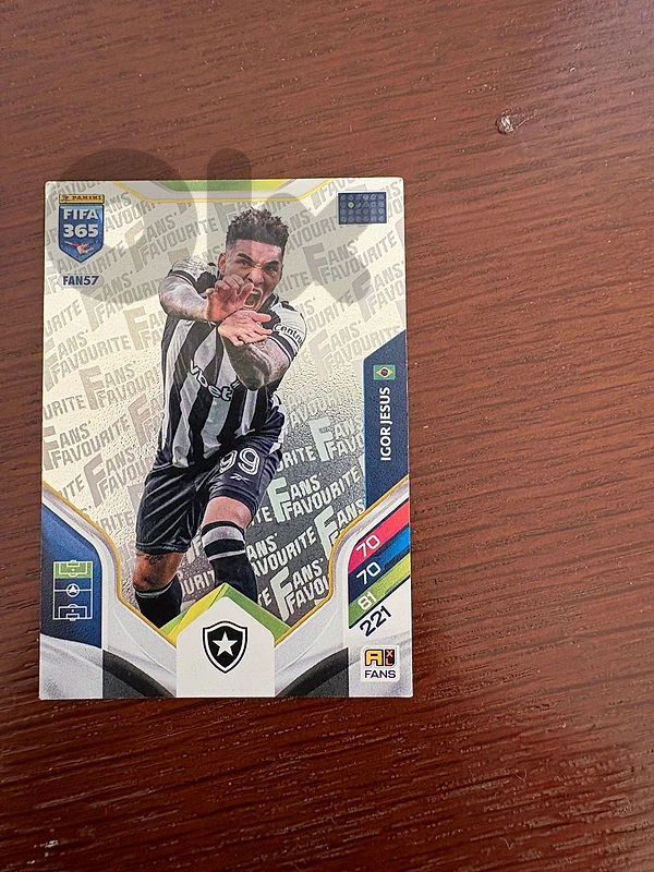 football card