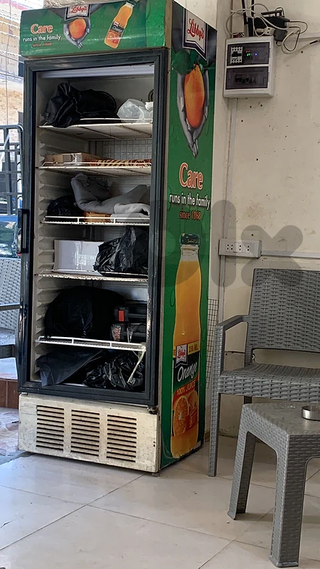براد مستعمل