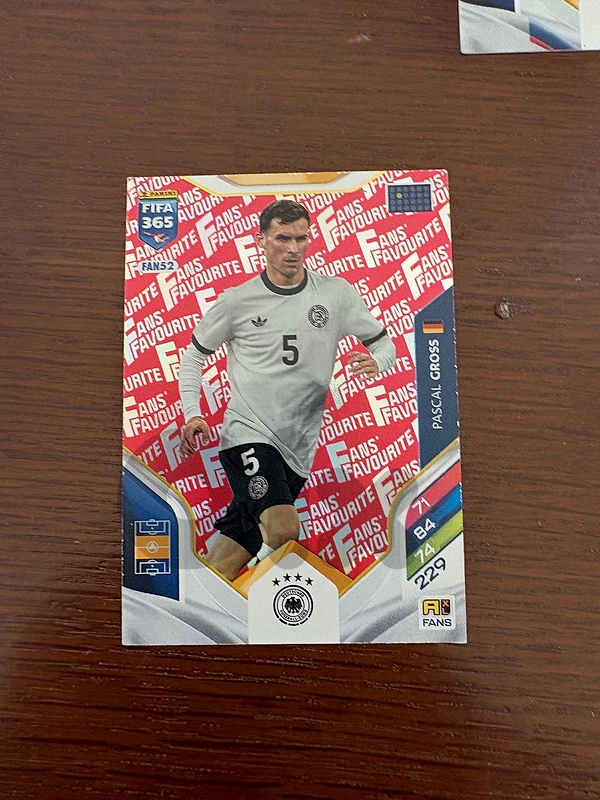 football card
