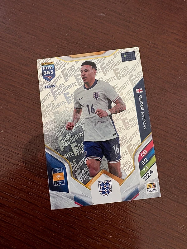 football card