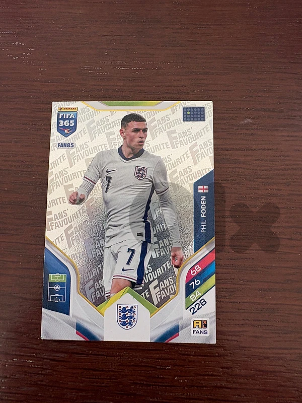 football card