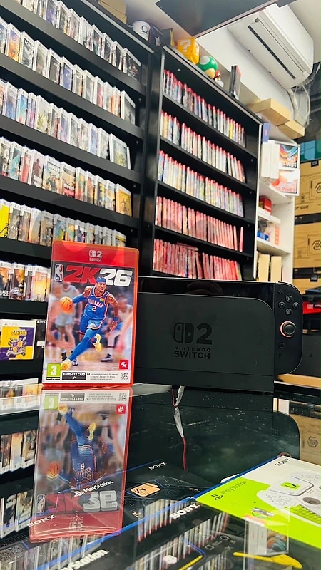 switch two