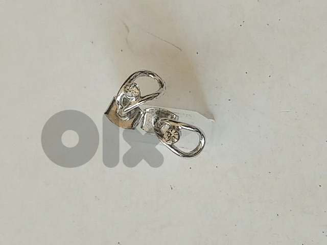 Very small earrings - Not Negotiable