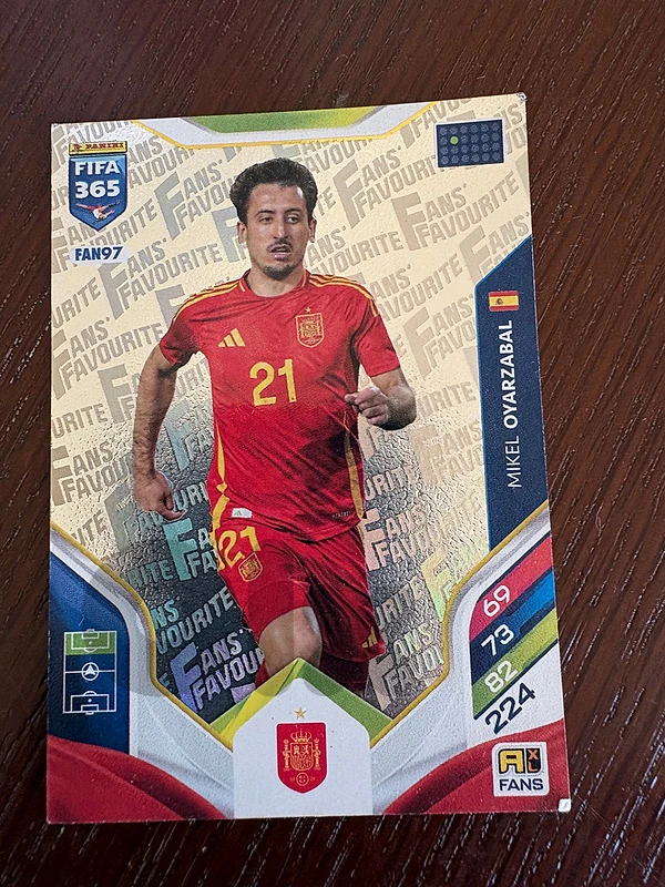 football card