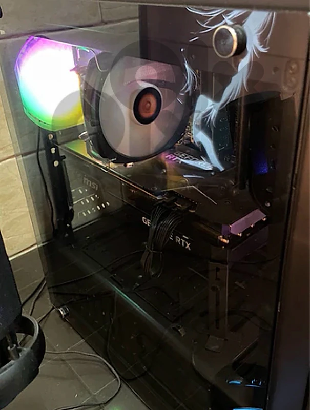 PC GAMING i9 3080TI