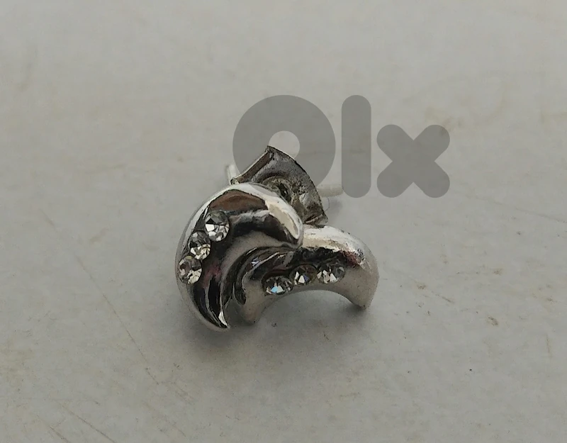 Half moon earrings
- Not Negotiable