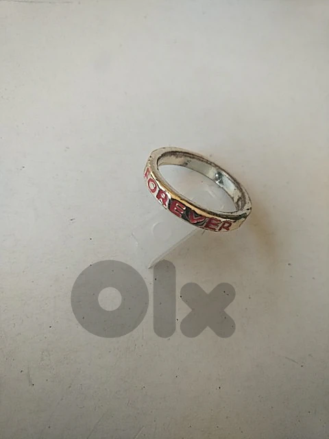 Friends ring - Not Negotiable