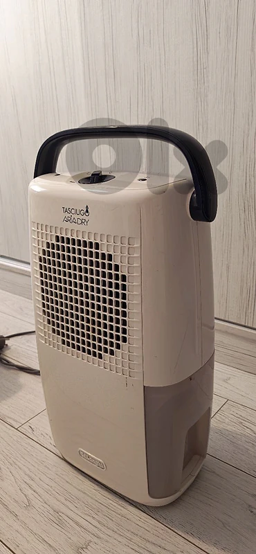 Humidifier delonghi