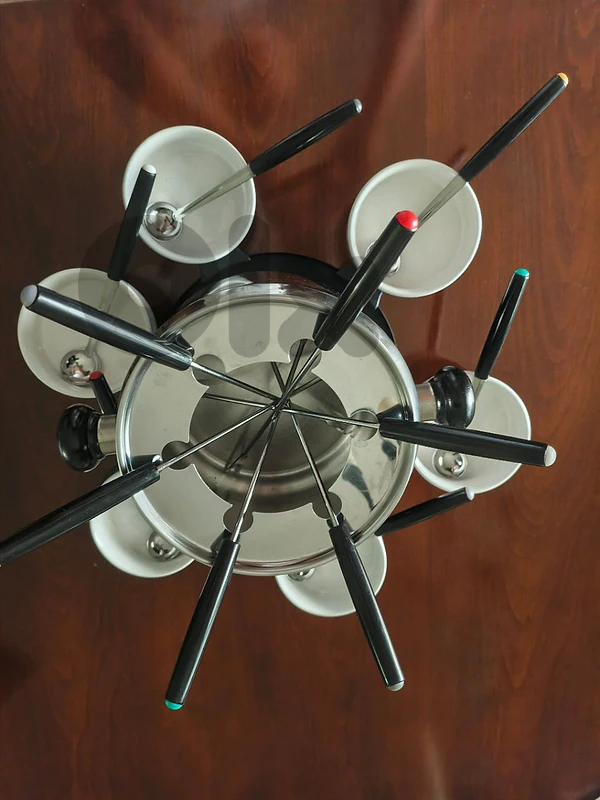 fondue set