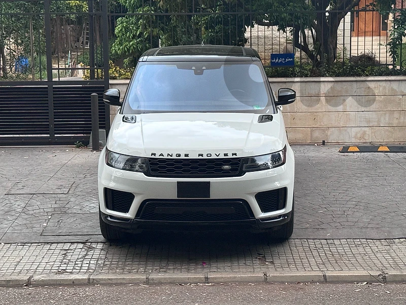 Range Rover Sport 2018 V8 Supercharge Dynamic Range Rover Sport 2018 V8 Supercharge Dynamic
