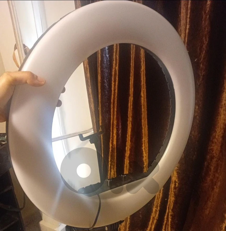 RING light for profesional work very good quality and very clear light