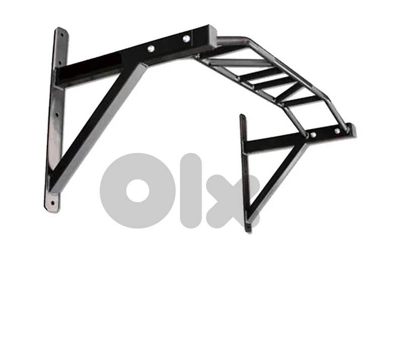 Barfix - Wall Mounted Multi Grip Chin Up Bar