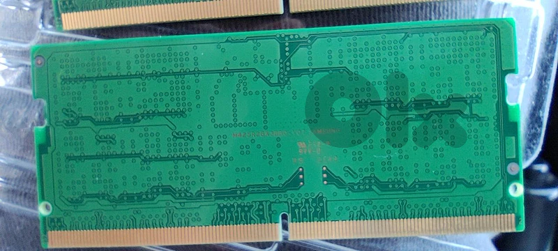 Samsung 32GB (2x16GB) DDR5-4800 Laptop RAM