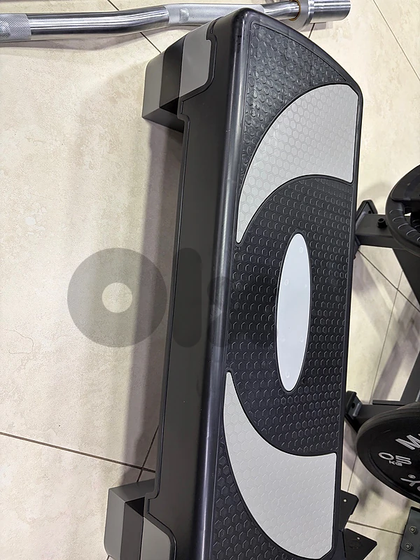 stepper 2 levels