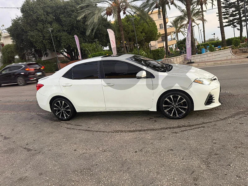 Toyota Corolla 2017 se