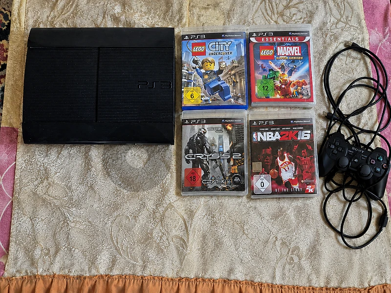 ps3 من المانيا