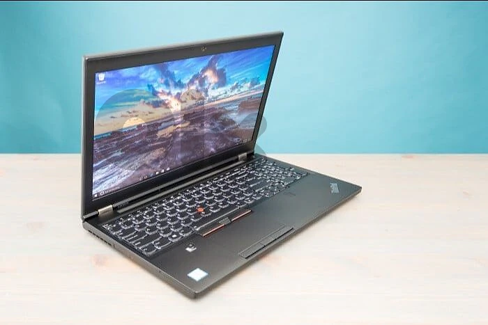 Lenovo ThinkPad P51 Workstation Core i7 16GB RAM 512GB SSD Quadro 4GB