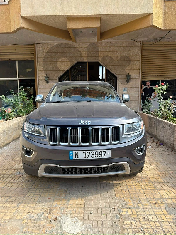 Jeep Grand Cherokee 2014 Limited Jeep Grand Cherokee 2014 Limited