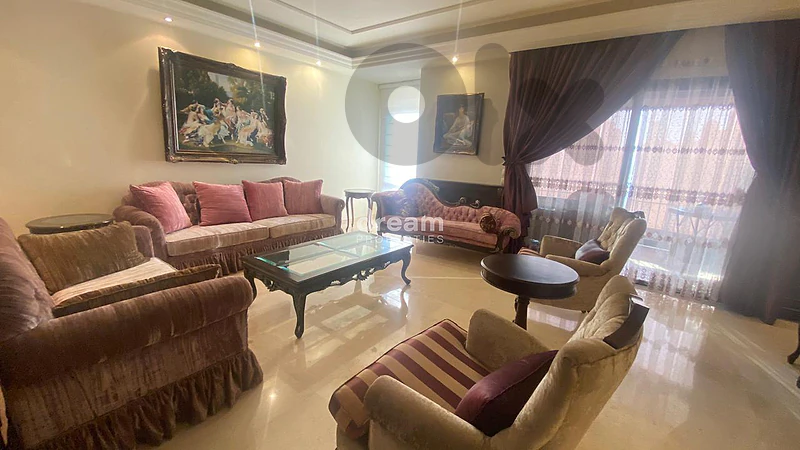 Furnished Apartment for Rent – Horsh Tabet hor0415dpst