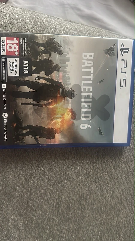 BattleField 6 BattleField 6
