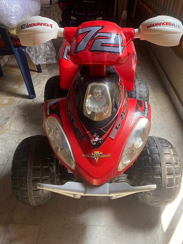 Atv for kids