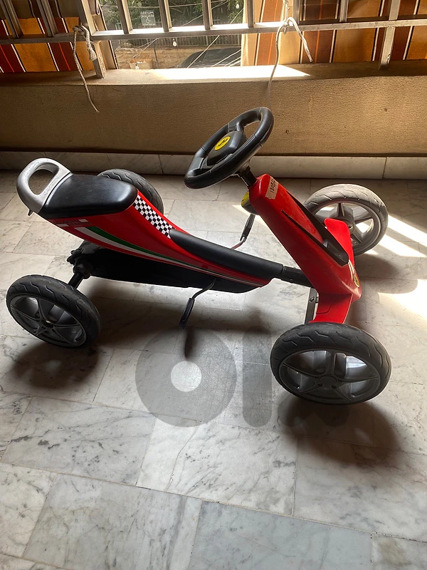 ferrari bicycle for kids