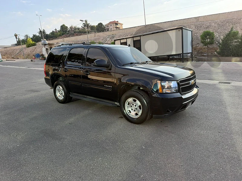 Chevrolet Tahoe 2011 Chevrolet Tahoe 2011